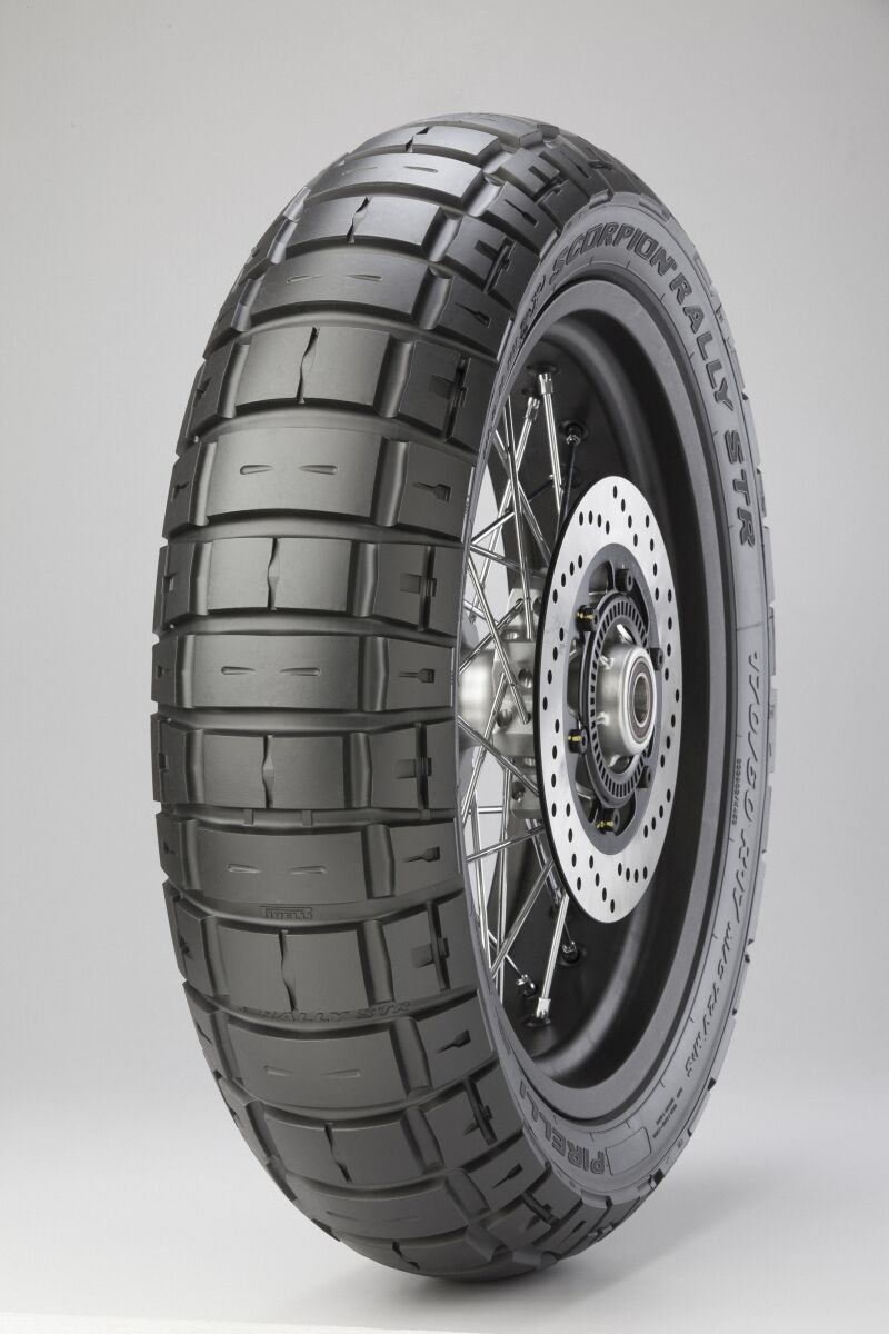 PIRELLI Pneumatico Scorpion Rally Race 140/80-18 M/C 70R M+S TT R