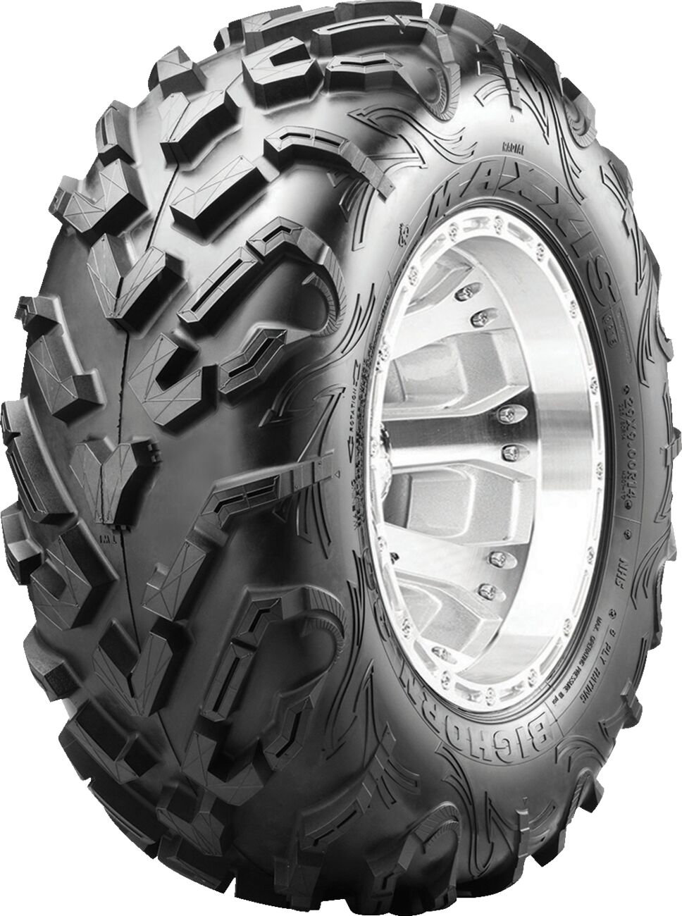 MAXXIS Pneumatico Bighorn 3.0 M301 26X9-12 48M E QUAD UTV