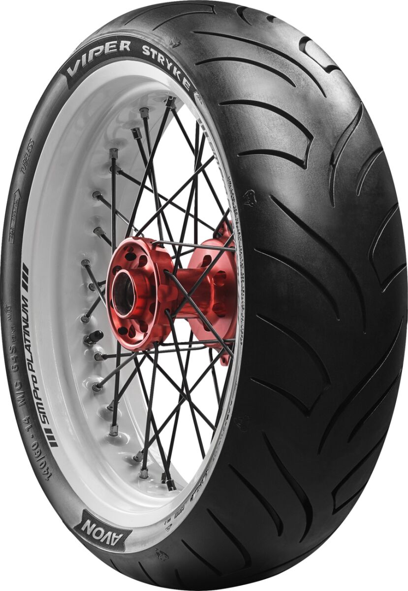 AVON Pneumatico scooter AM63 Viper Stryke 140/70-16 65P