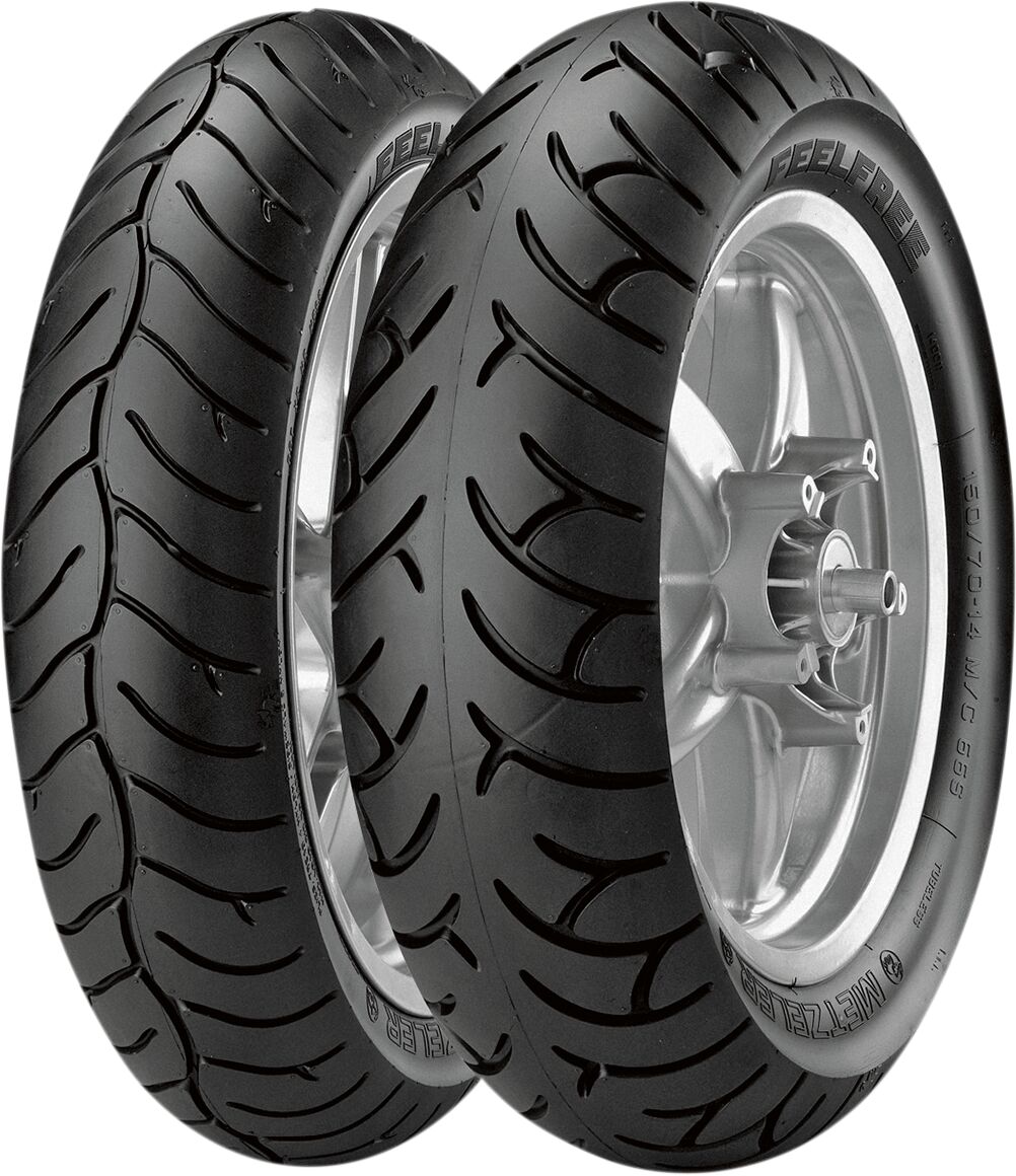 METZELER Pneumatico scooter Feelfree 160/60R15 67H