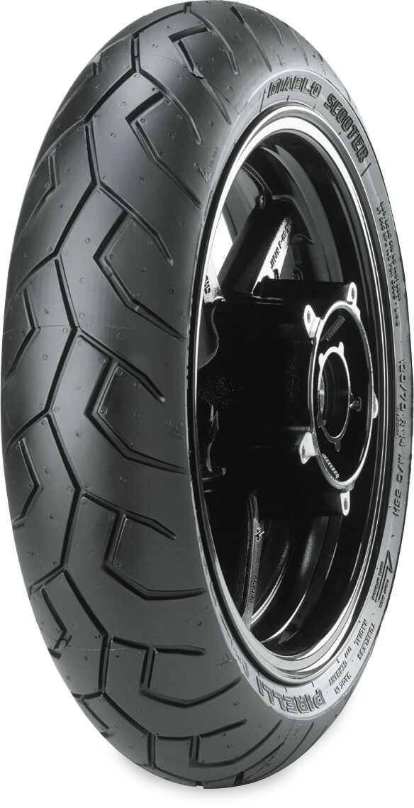PIRELLI Pneumatico scooter Diablo 120/70-15 56S
