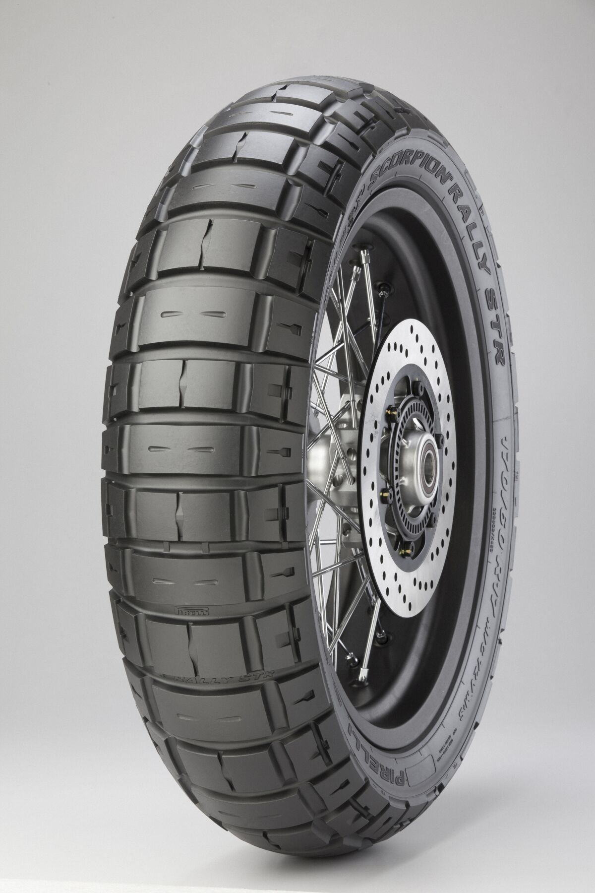 PIRELLI PNEUMATICO Pirelli Scorpion Rally STR 160/60R15 67H TL M+S