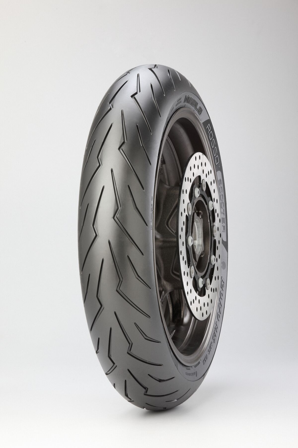 PIRELLI Scooter Diablo Rosso 120/70R17 58H