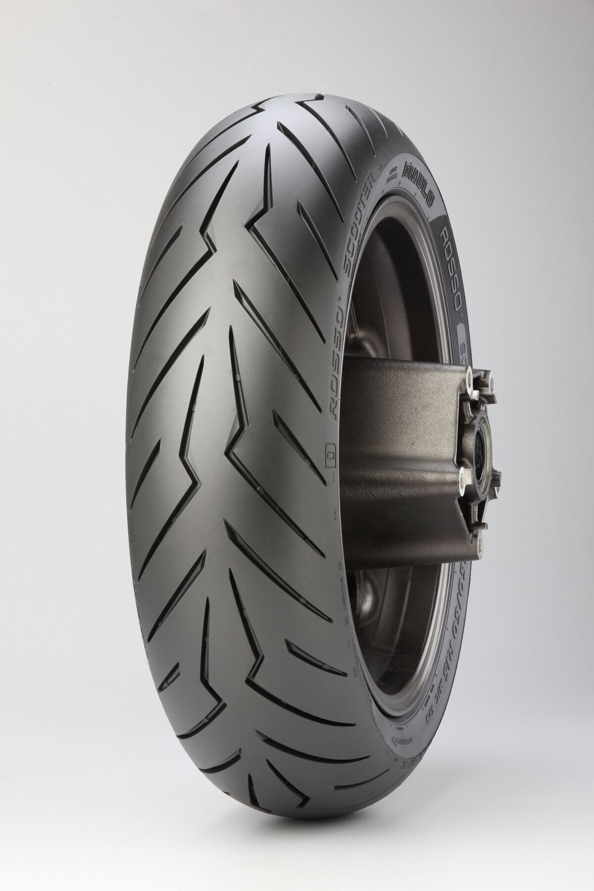 PIRELLI PNEUMATICO Scooter Diablo Rosso 100/90-10 56J