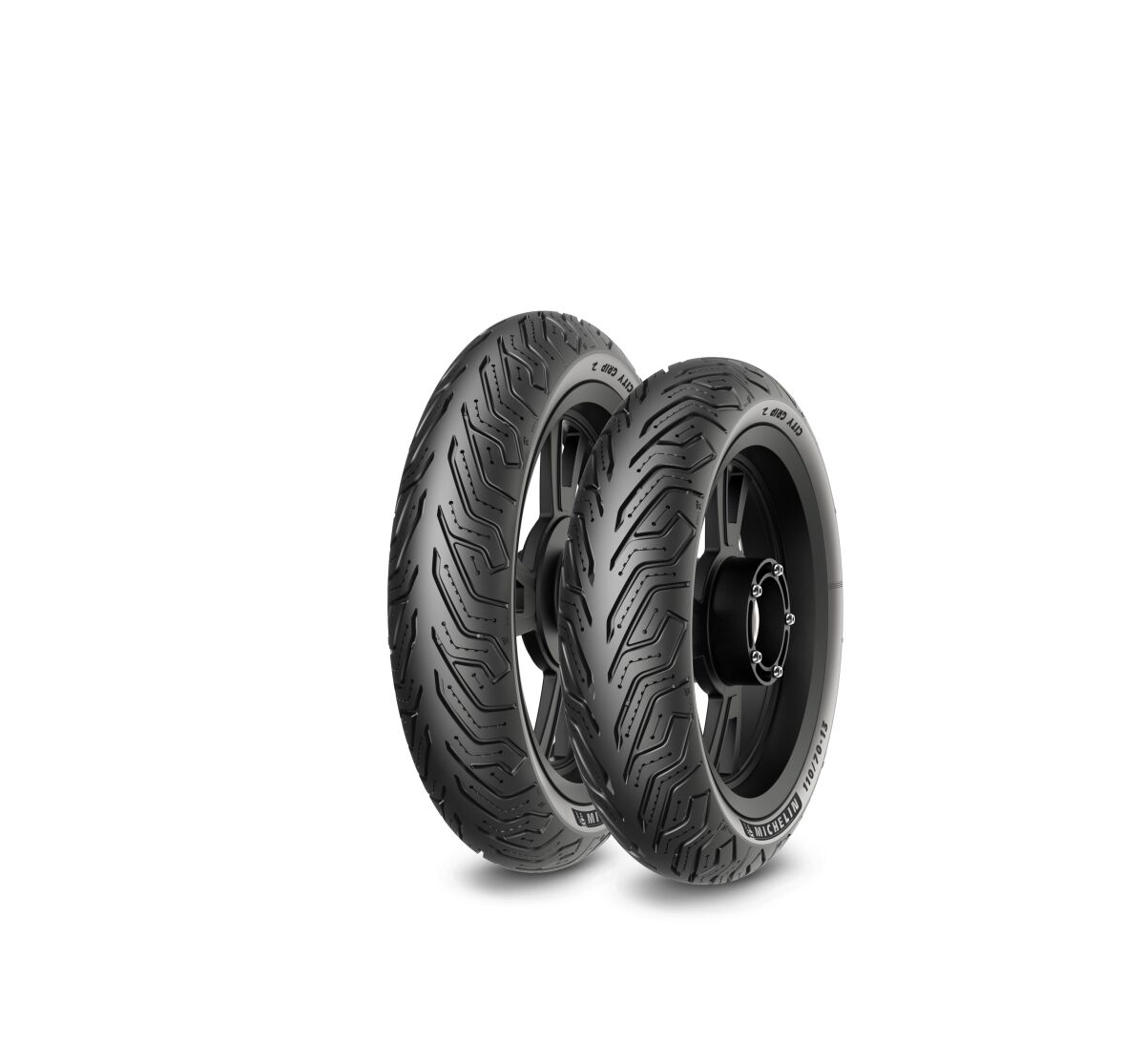 MICHELIN Pneumatico City Grip Saver 90/90-12 54S TL/TT
