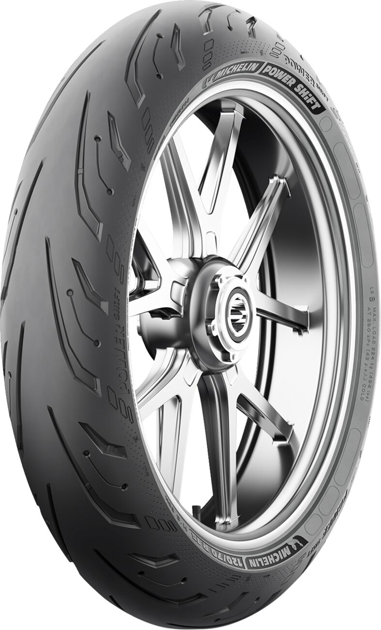 MICHELIN Pneumatico Power Shift 120/70R17 58H TL F