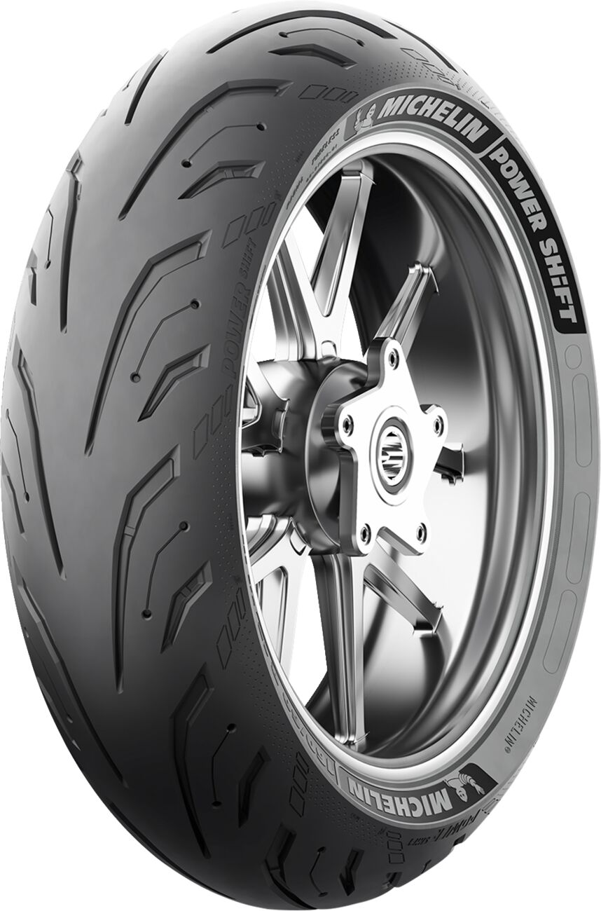MICHELIN Pneumatico Power Shift 160/60R15 67H TL R