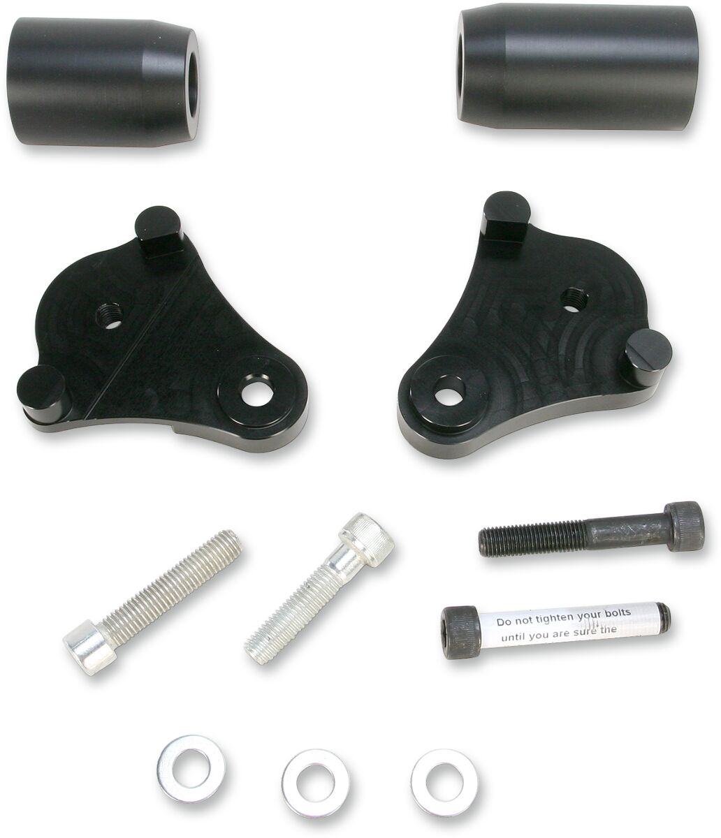 PSR 05-00922-02 SLIDER PROTEZIONI TELAIO  SUZUKI GSX-R 750 11>26