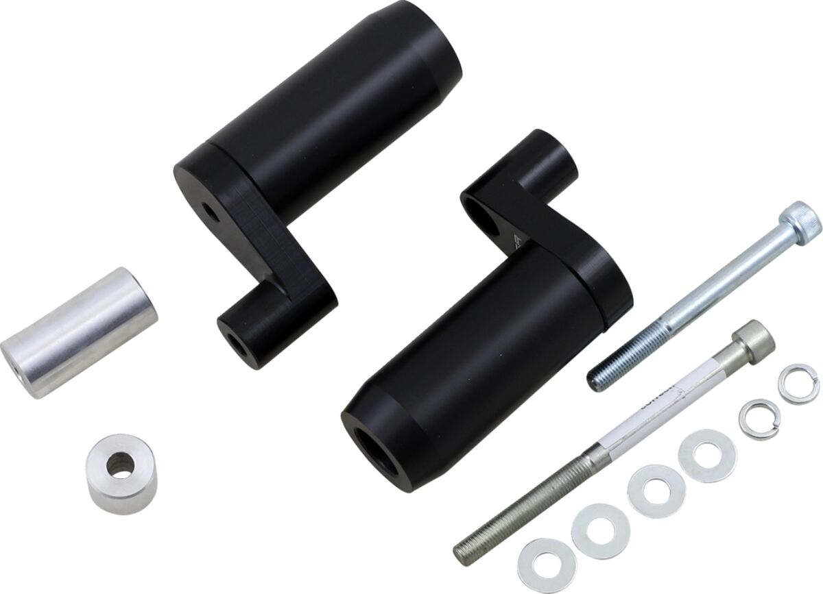 PSR 04-00927-02 SLIDER PROTEZIONI TELAIO  KAWASAKI	Z 400 ABS	18>26