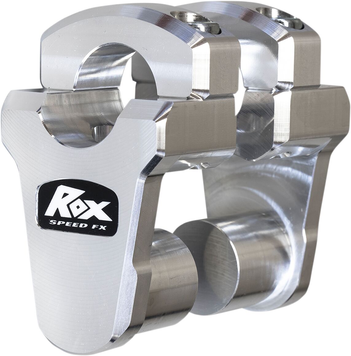 ROX SPEED FX 1R-P2PP Rialzi manubrio snodati per attacchi da 1-1/8″ (rialzo 50,8 mm) ALLUMINIO KTM SUPER ADVENTURE 1290 S ABS 21 > 24