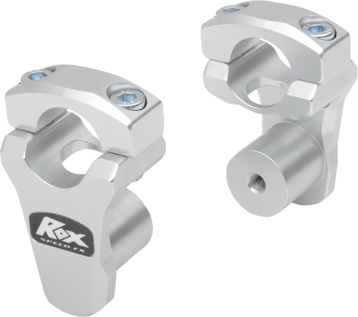 ROX SPEED FX 3R-P2PPL Rialzi manubrio snodati per attacchi da 1-1/8″ (rialzo 44,5 mm) ALLUMINIO KTM SUPER ADVENTURE 1290 S ABS 17 > 24