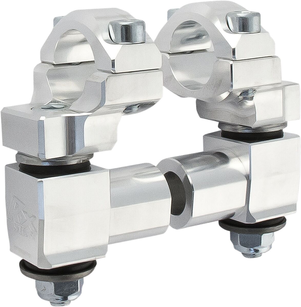 ROX SPEED FX 1R-AV2PP Rialzi Manubrio Pivotanti Antivibrazione 2″ (rialzo 50,8 mm) ALLUMINIO KTM SUPER ADVENTURE 1290 S ABS 21 > 24