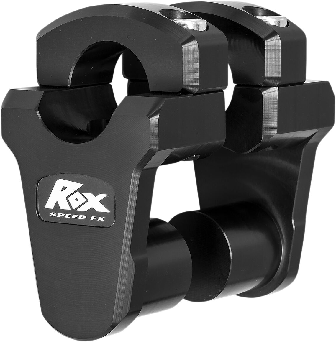 ROX SPEED FX 1R-P2PPK Rialzi manubrio snodati per attacchi da 1-1/8″ (rialzo 50,8 mm) NERO KTM SUPER ADVENTURE 1290 S ABS 21 > 24
