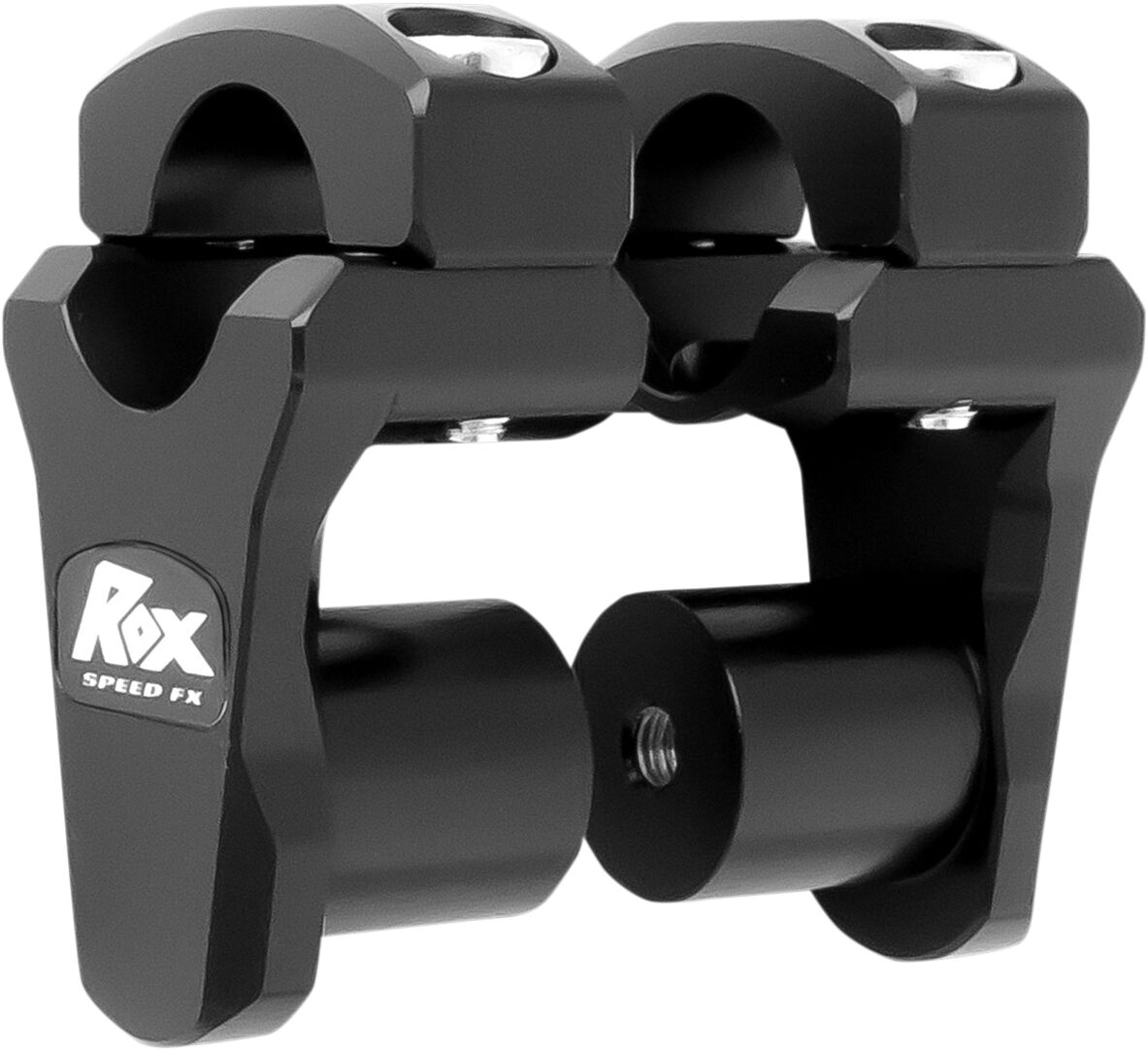 ROX SPEED FX 3R-P2PPLK Rialzi manubrio snodati per attacchi da 1-1/8″ (rialzo 44,5 mm) NERO KTM SUPER ADVENTURE 1290 S ABS 17 > 24