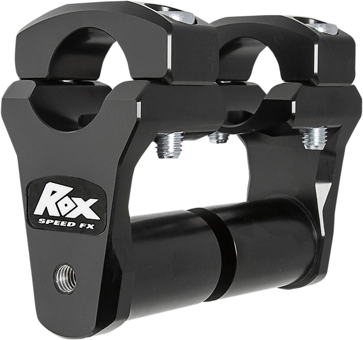 ROX SPEED FX 1R-P2PPS10K Riser orientabile da 2″ con corpo d’innesto esteso per manubri da 1-1/8″ (rialzo 50,8 mm) NERO CAN AM (BRP) SPYDER 1330 F3 18 > 22