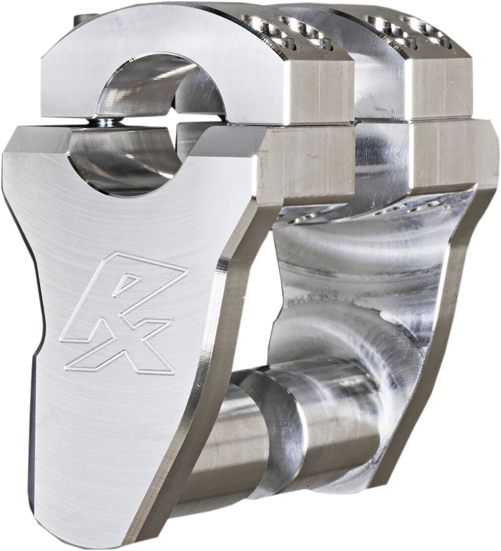 ROX SPEED FX 4R-P2RX-M Rialzi manubrio snodati Patriot Series 2″ (rialzo 50,8 mm) FRESATO Harley Davidson FLHCS 1868 ABS 18 > 20
