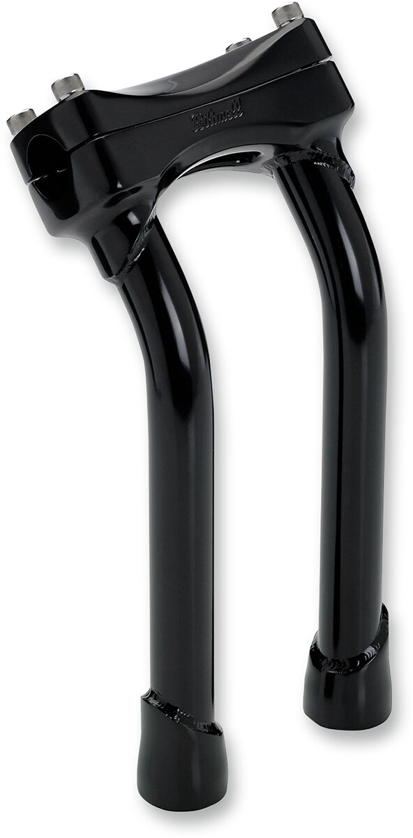 BILTWELL  6404-201-10 Rialzi manubrio Murdock 10″ HARLEY DAVIDSON HONDA SUZUKI YAMAHA KAWASAKI