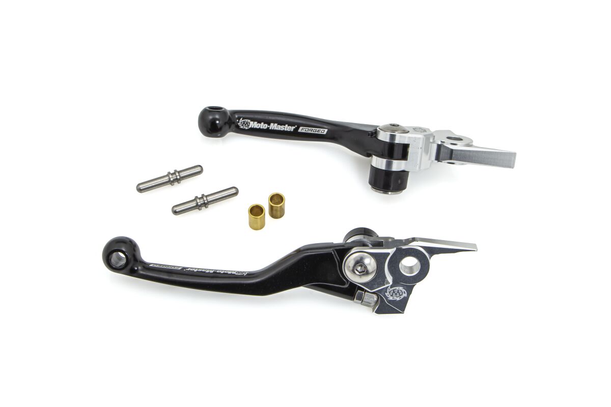 MOTO MASTER 101852 COPPIA LEVA FRENO FRIZIONE PIVOT NERO KTM SX 65 14 > 26