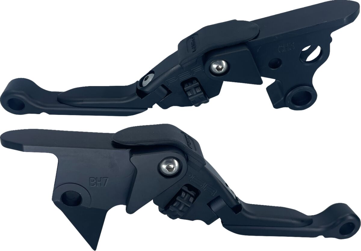 PSR 12-03656-22 Set leve regolabili Anthem Pro Harley Davidson FXLRS 1923 ABS Softail Low Rider S 117 15>24
