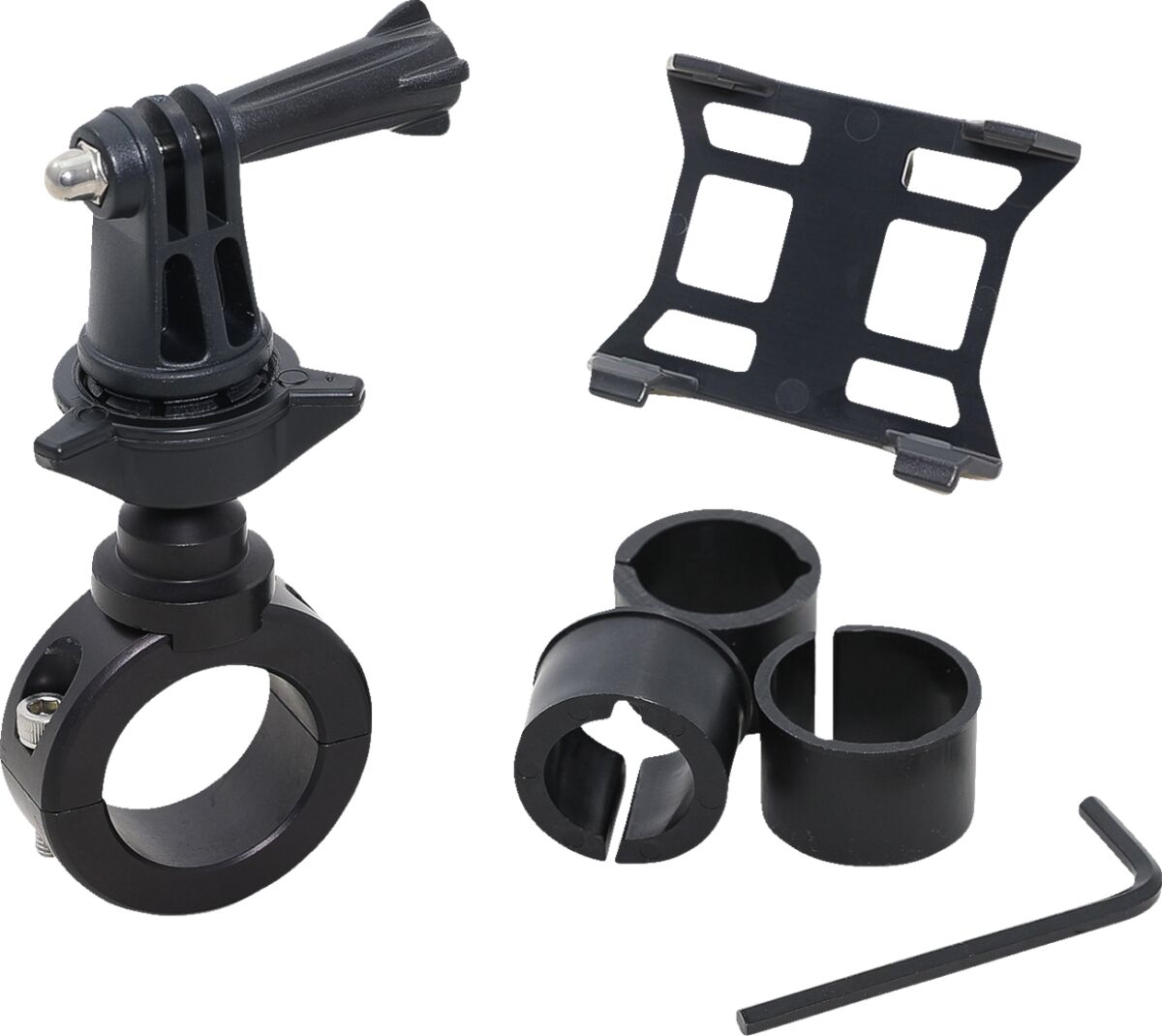 DYNOJET 61300105 Kit di attacco su manubrio per Power Vision 3