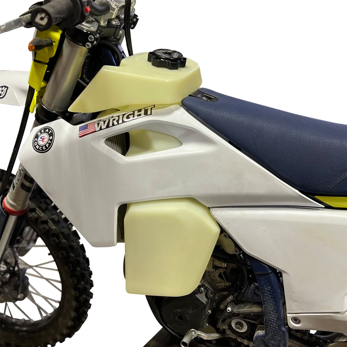 IMS 112448-N2 Serbatoio benzina 12,1LT HUSQVARNA	TC 250 22>25