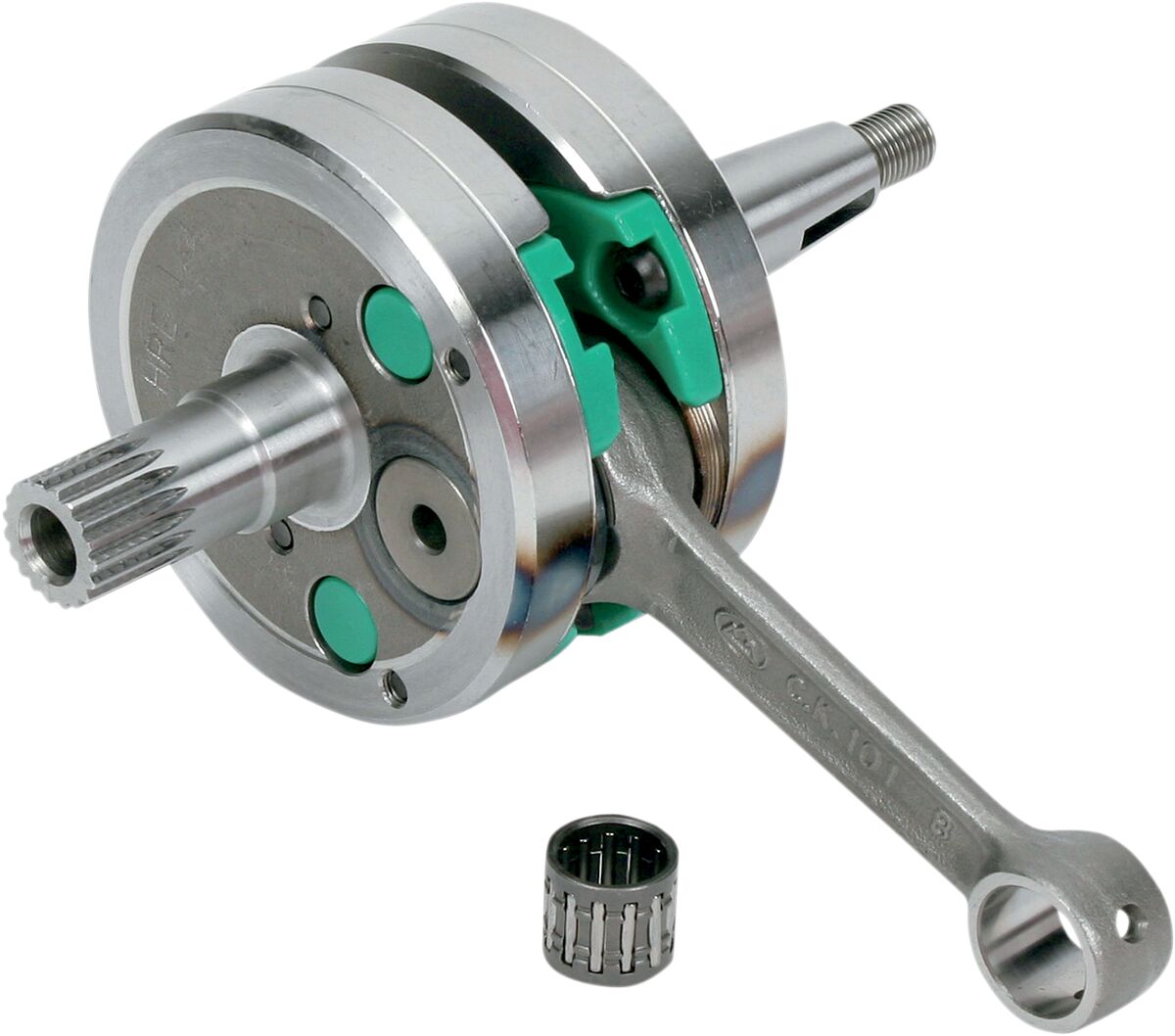 HOR RODS 4053 ALBERO MOTORE HONDA CR 125 R 1990>2007