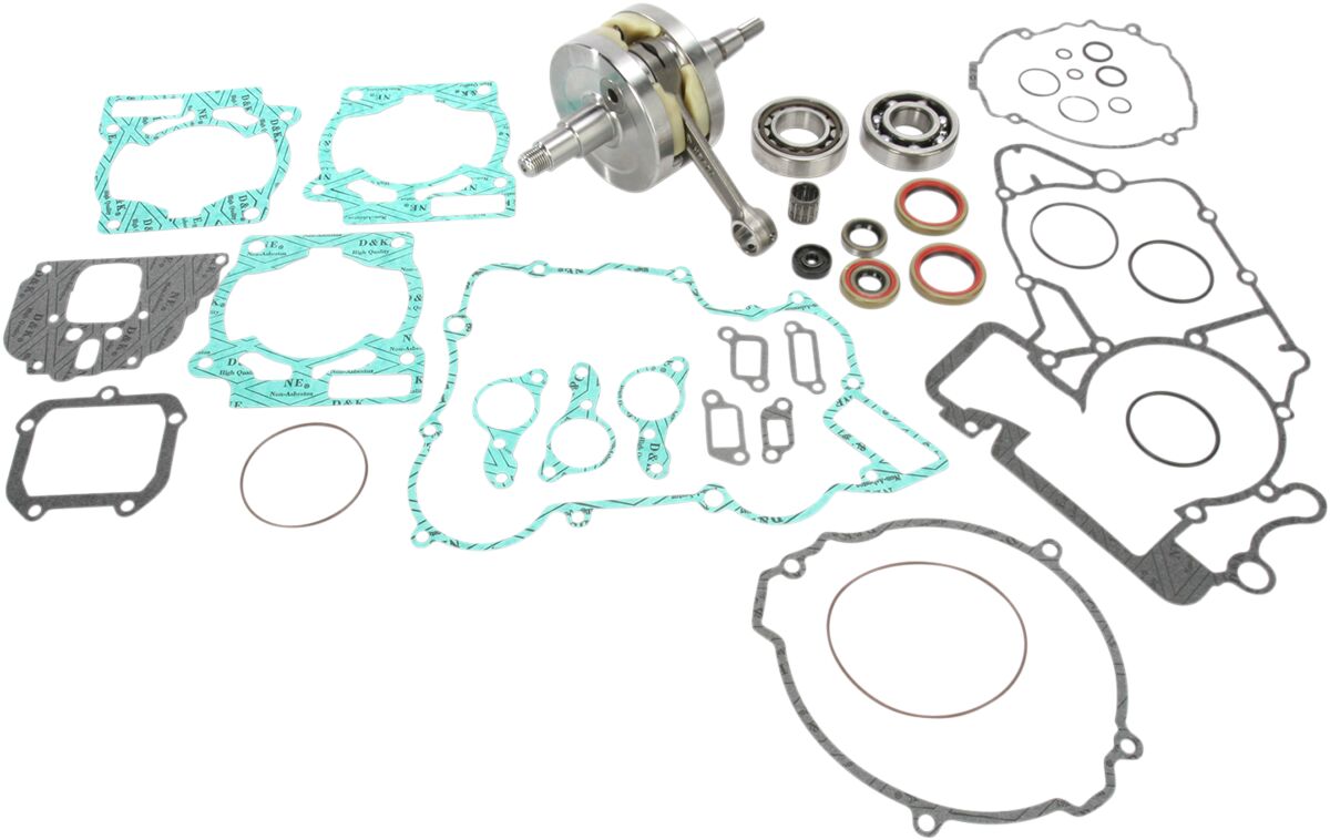 HOR RODS CBK0004 ALBERO MOTORE KTM SX 125 2007>2011