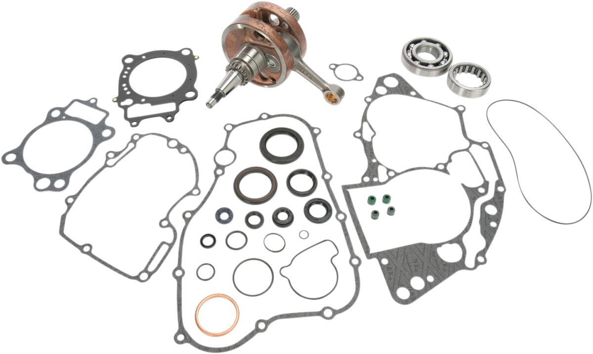 HOT RODS CBK0031 ALBERO MOTORE HONDA CRF 250 R 2008>2009