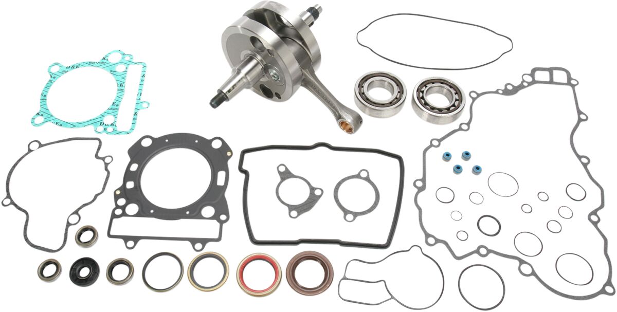 HOT RODS CBK0071 ALBERO MOTORE KTM SX-F 250 2006>2010