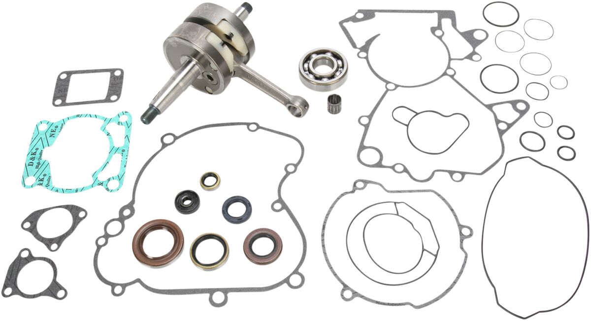HOT RODS CBK0073 ALBERO MOTORE KTM SX 65 2009>2022