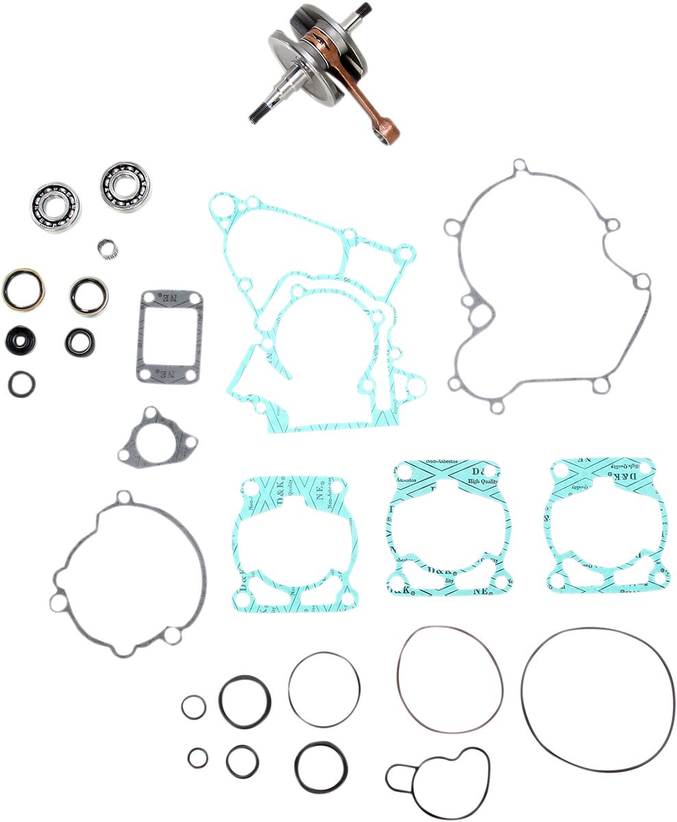 HOT RODS CBK0190 ALBERO MOTORE KTM SX 50 2013>2023