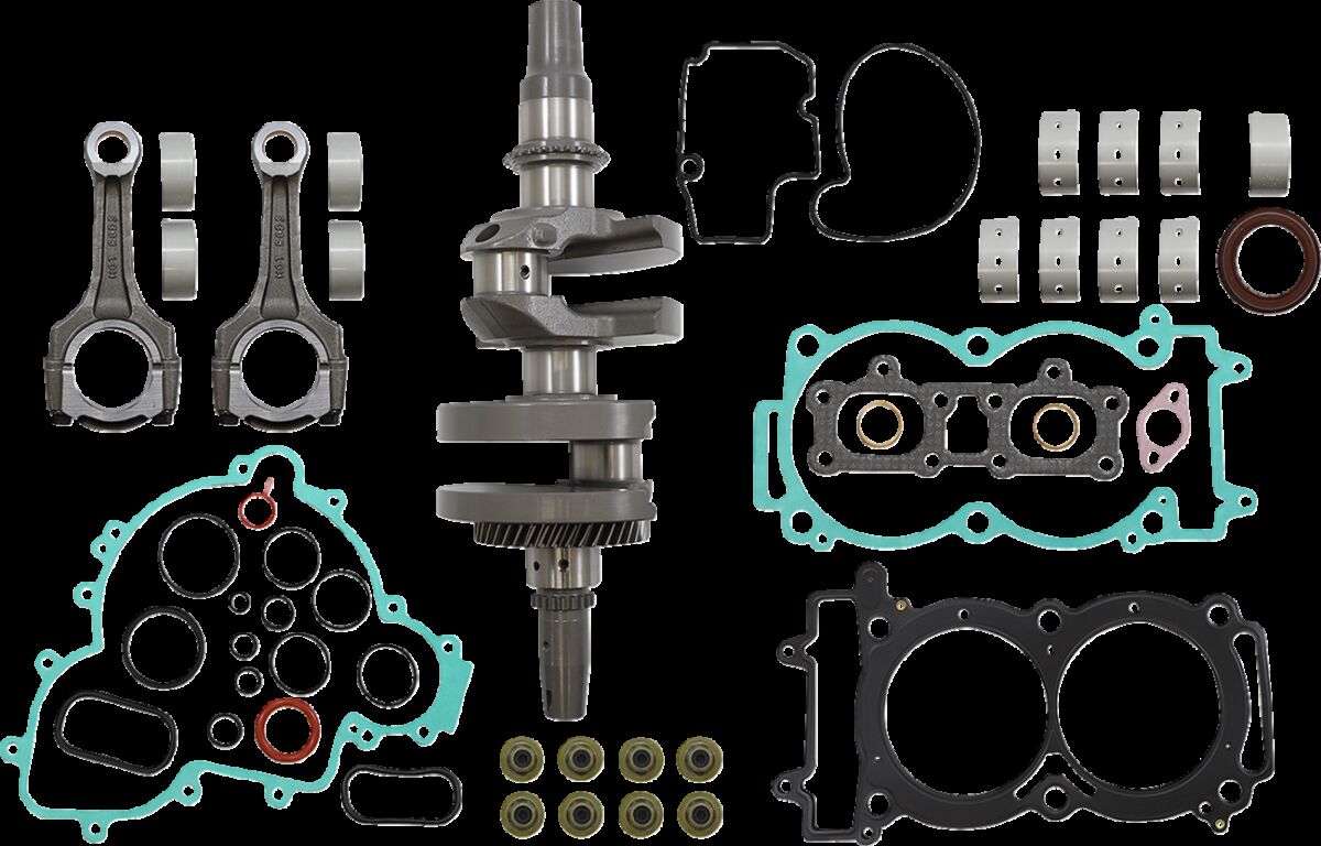 HOT RODS HR00111 ALBERO MOTORE POLARIS RZR XP 4 1000 4X4 2014>2015