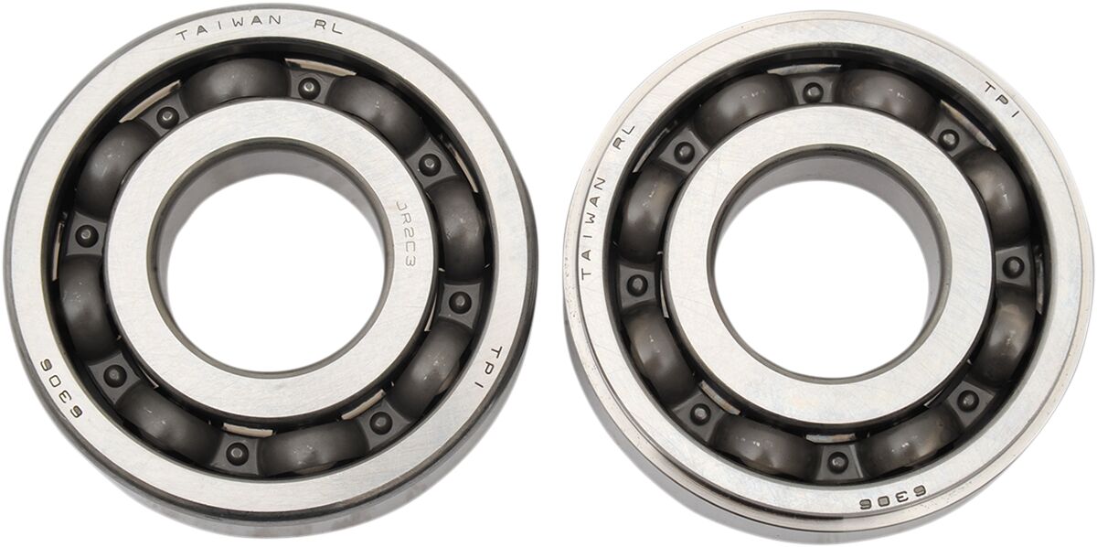 HOT RODS K022 KIT CUSCINETTI E PARAOLI ALBERO MOTORE YAMAHA WR 450 F 2003>2022