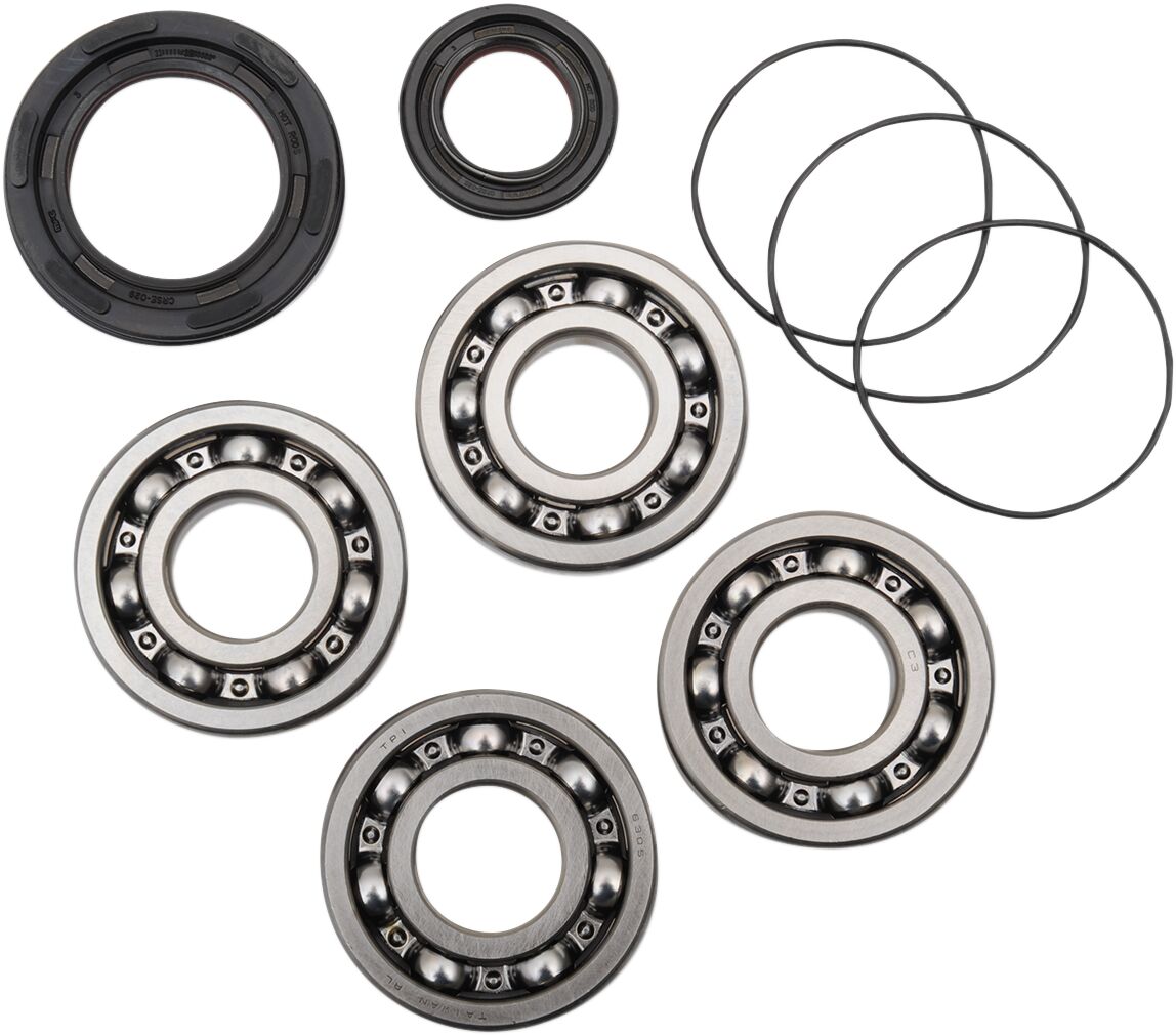 HOT RODS K225 KIT CUSCINETTI E PARAOLI ALBERO MOTORE YAMAHA YFZ 350 1987>2006