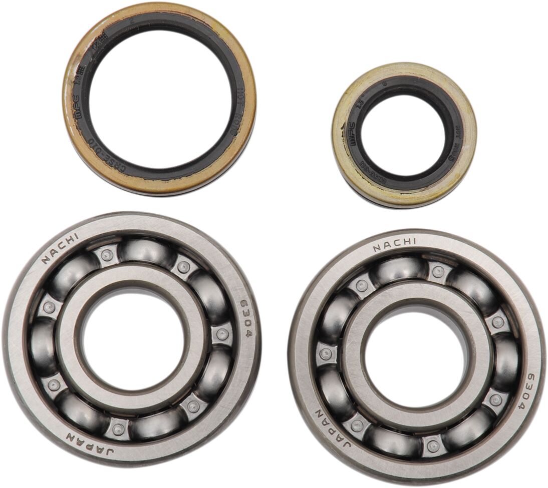 HOT RODS K233 KIT CUSCINETTI E PARAOLI ALBERO MOTORE SUZUKI	RM 85 2002>2012