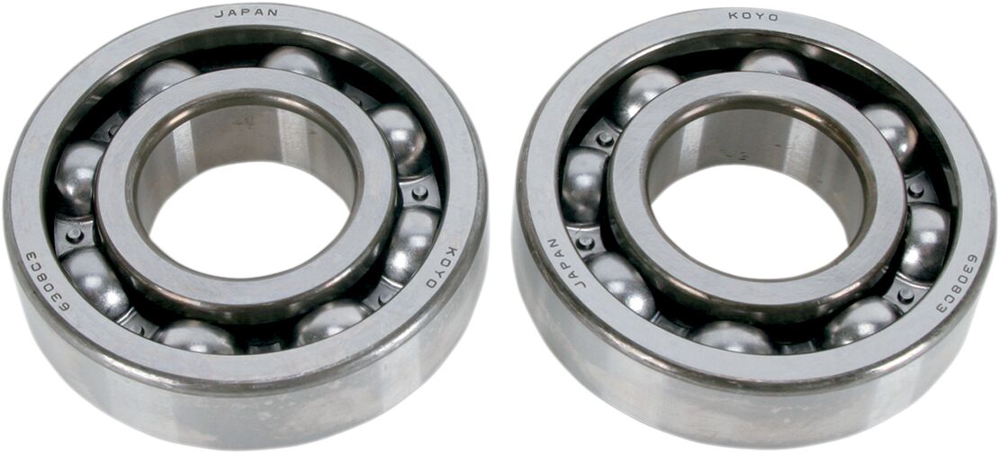 HOT RODS K054 KIT CUSCINETTI E PARAOLI ALBERO MOTORE YAMAHA YFM 700 FG 4X4 2008>2021