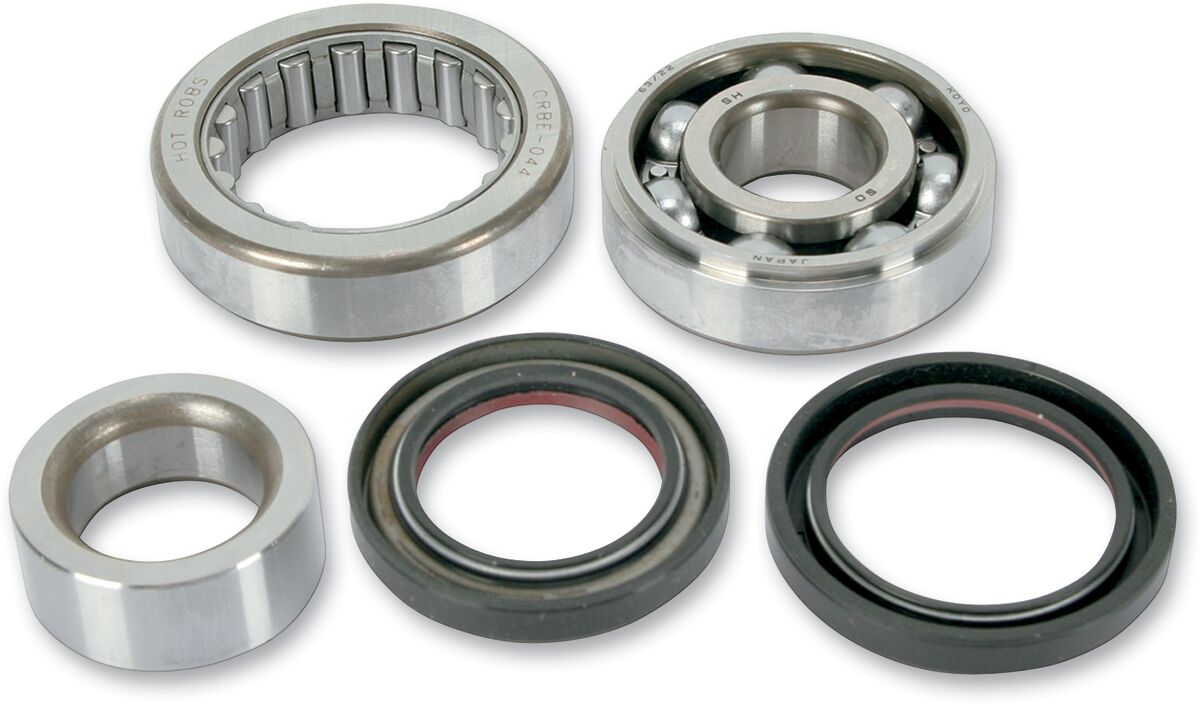 HOT RODS K052 KIT CUSCINETTI E PARAOLI ALBERO MOTORE HONDA CRF 150 R 2007>2026