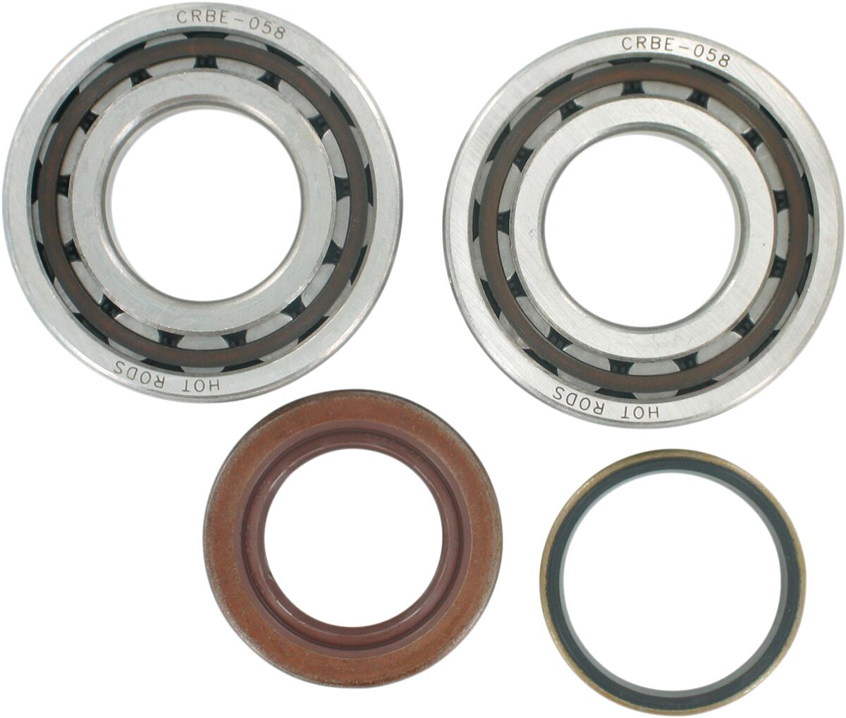 HOT RODS K067 KIT CUSCINETTI E PARAOLI ALBERO MOTORE KTM SX-F 250 2006>2010