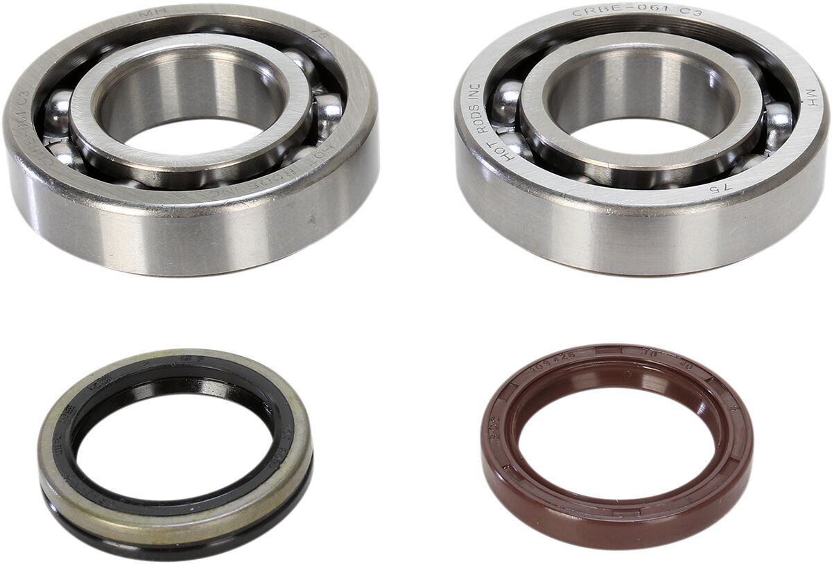 HOT RODS K074 KIT CUSCINETTI E PARAOLI ALBERO MOTORE SUZUKI RM-Z 250 2010>2020
