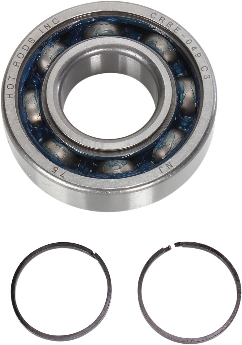 HOT RODS K081 KIT CUSCINETTI E PARAOLI ALBERO MOTORE YAMAHA YFM 450 4X4 2003>2014