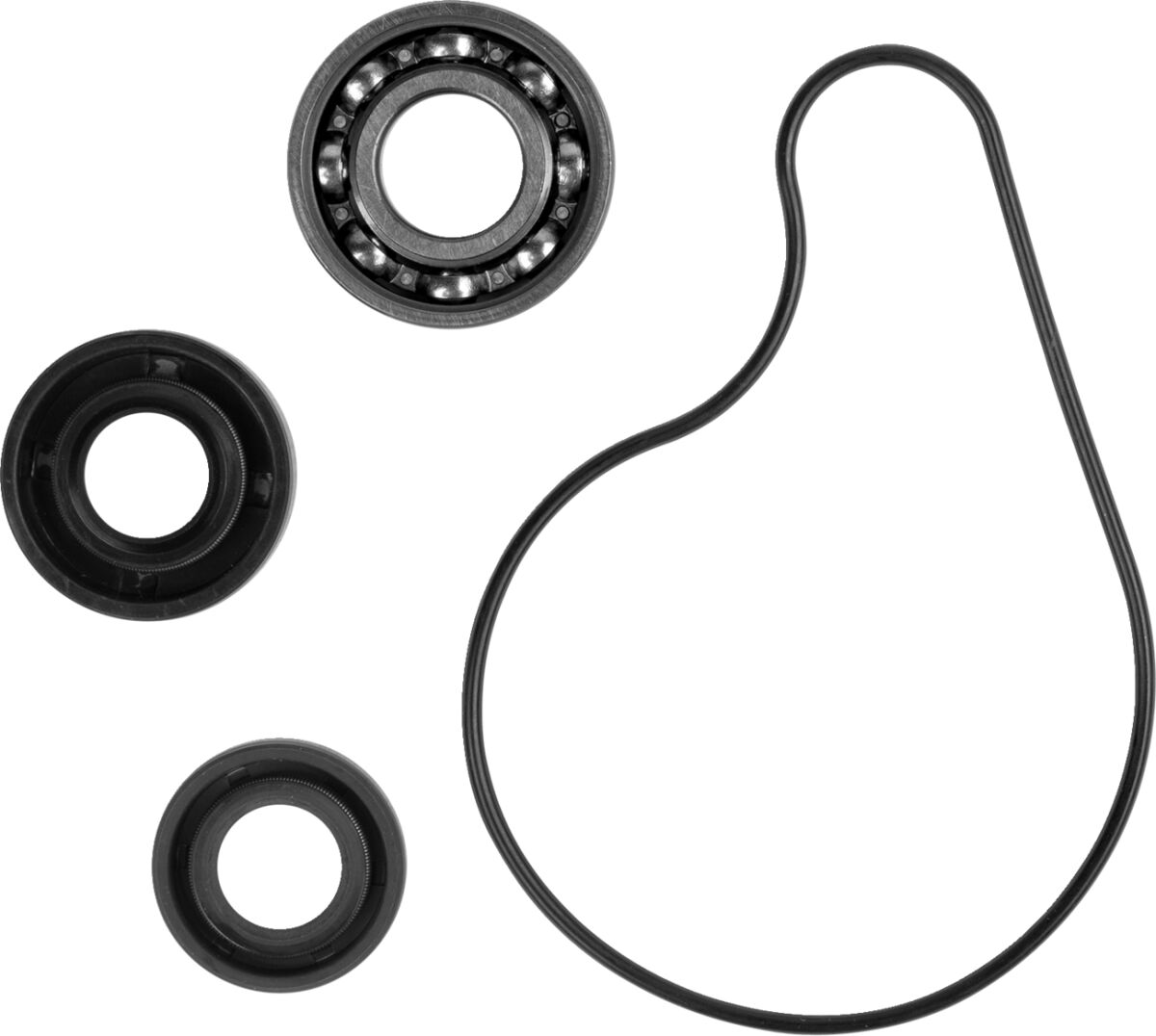 HOT RODS WPK0016 KIT POMPA ACQUA YAMAHA	WR 250 F 2001>2013