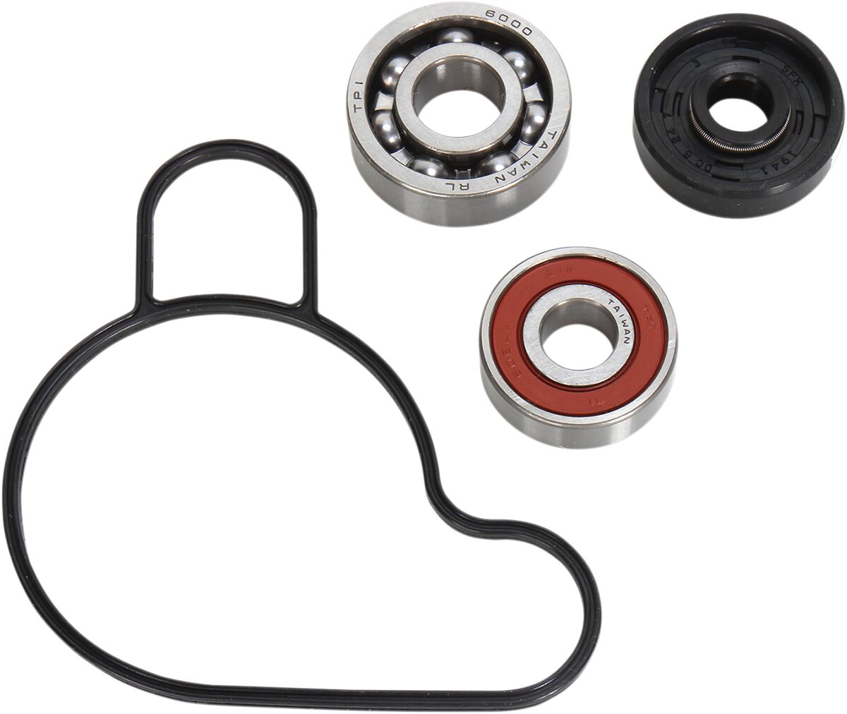 HOT RODS WPK0057 KIT POMPA ACQUA KTM SX 50 2009>2023