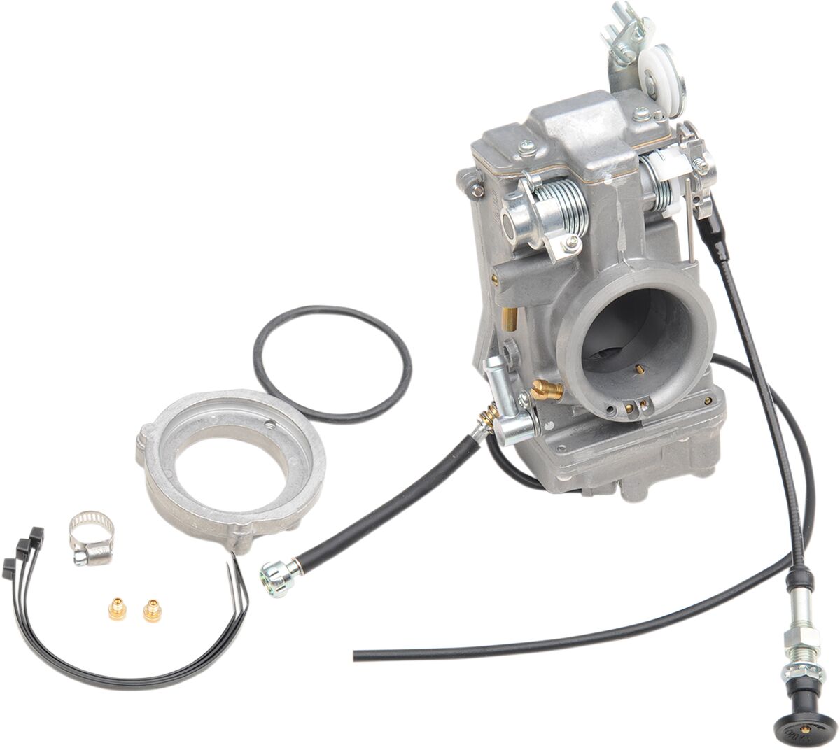 MIKUNI 45-5 Kit Easy per carburatore HSR45 Smoothbore Harley Davidson FLHR 1340 Road King 1994>1998