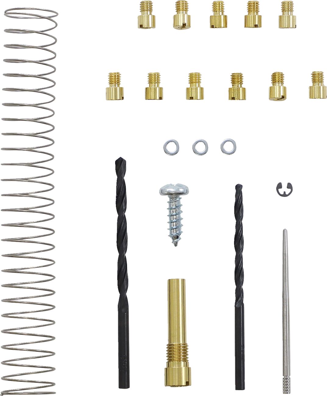 DYNOJET HD 8134 Kit getti di ricalibrazione Harley Davidson	XL 883 2004>2006