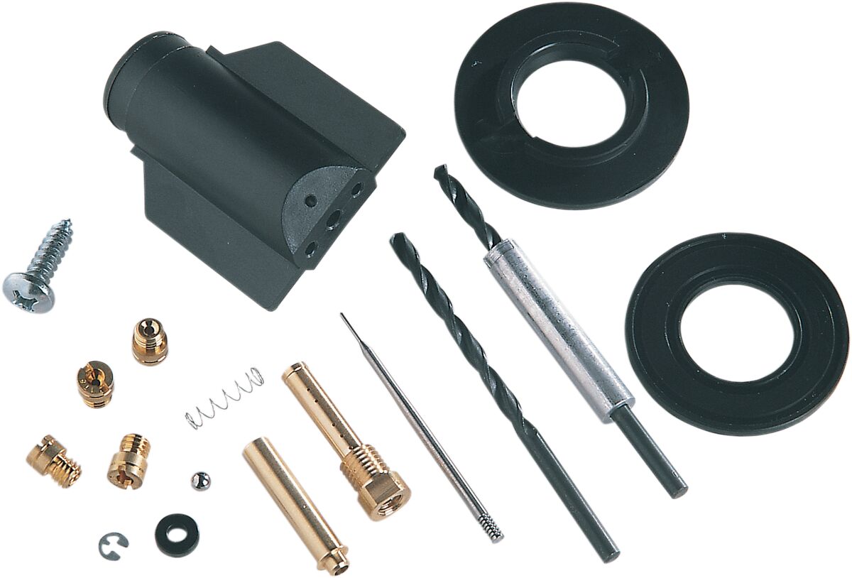 DYNOJET HD 8136 Kit getti Thunderslide Harley Davidson XL 1200 C 1998>2006