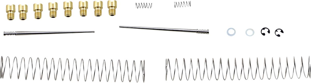 DYNOJET Q414 Kit getti – Stage 2 YAMAHA YFM 660 R 2001>2005