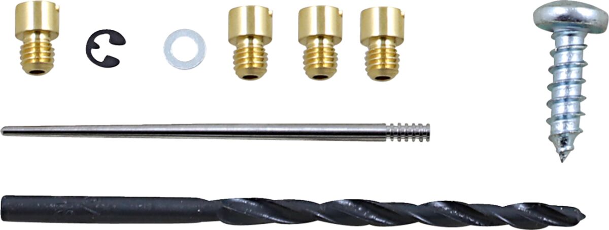 DYNOJET 3137 Kit getti – Stage 1/2 SUZUKI	DR 350 SE	1994>1999