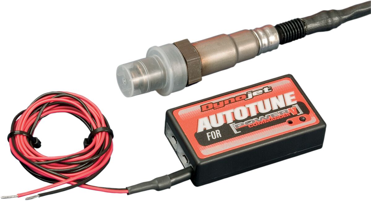 DYNOJET AT-200 Kit di taratura automatica Autotune per Power Commander V TRIUMPH	ROCKET III 2300 2010>2018