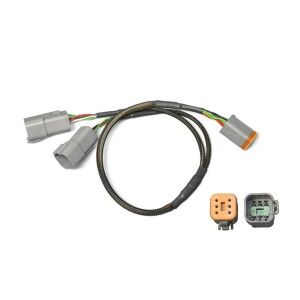 DYNOJET HD 76950389 Cavi adattatore Y