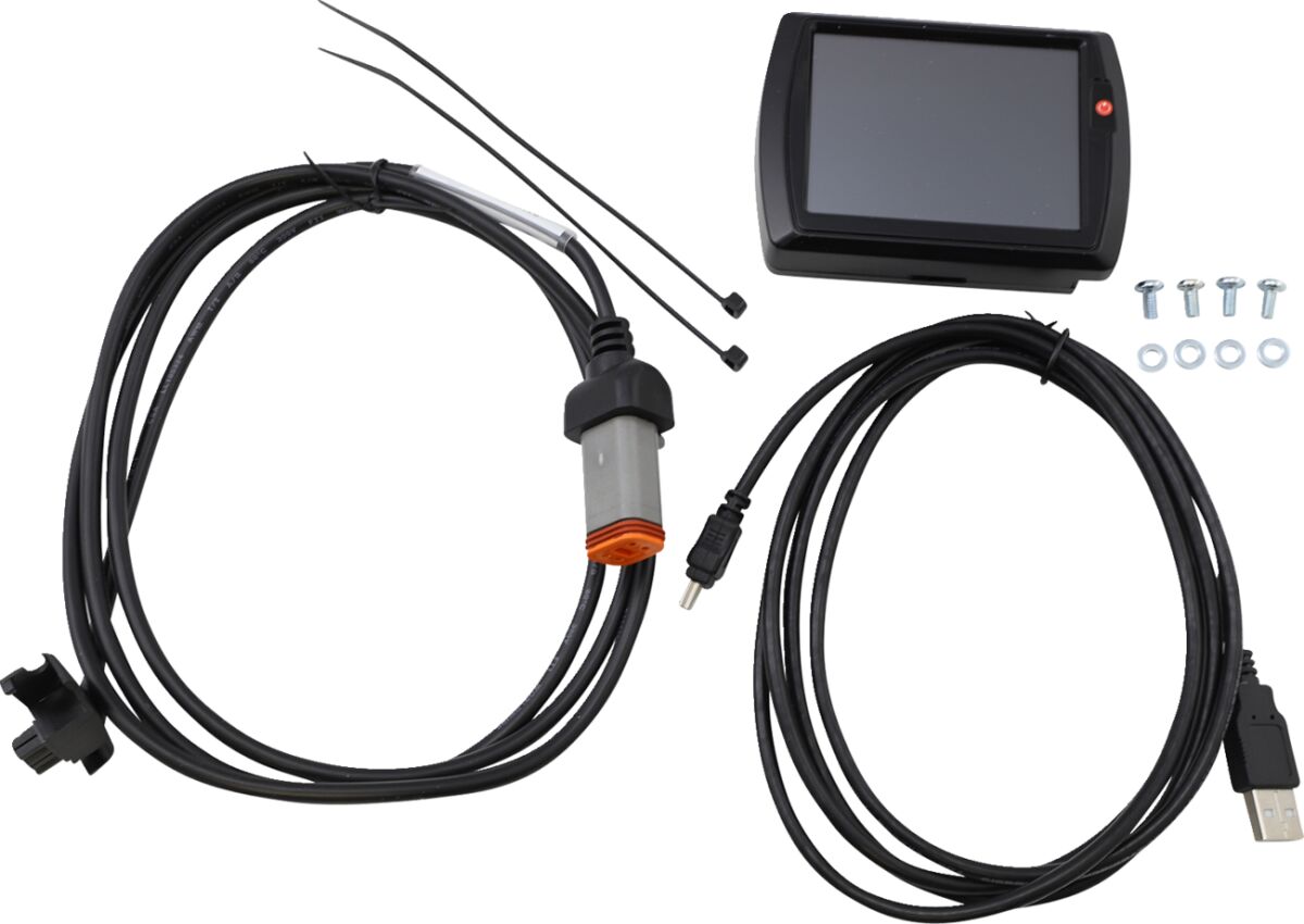 DYNOJET HD PV-1B Centralina di taratura Power Vision Harley Davidson	FLHR 1584 2007>2011